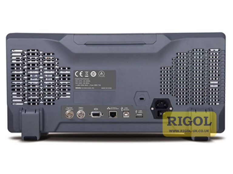 Rigol MSO4024 200MHz 4-Channel Mixed Signal Oscilloscope