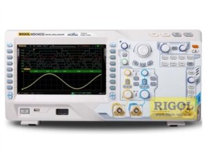 Rigol MSO4032 350MHz 2-Channel Mixed Signal Oscilloscope