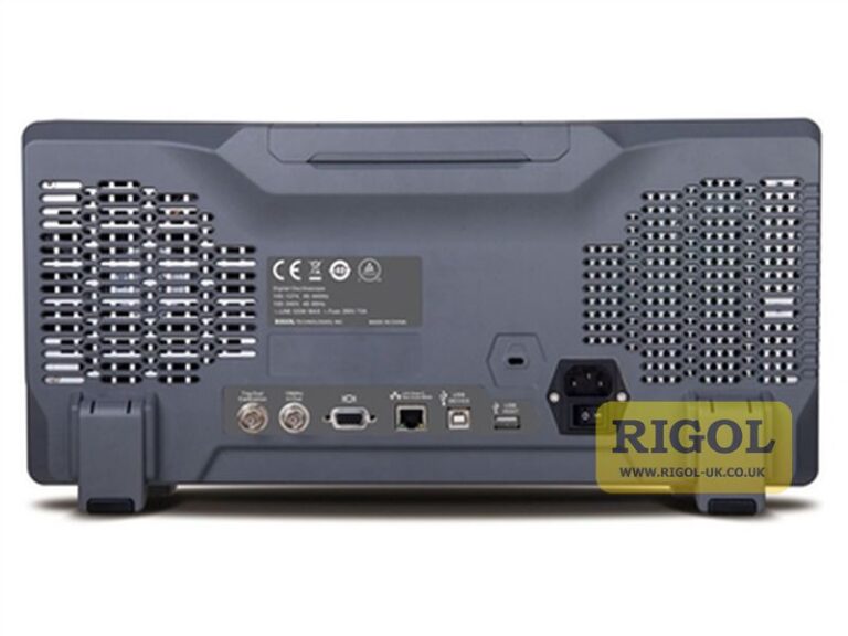 Rigol MSO4032 350MHz 2-Channel Mixed Signal Oscilloscope