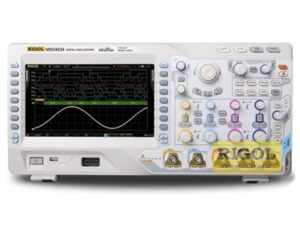Rigol MSO4034 350MHz 4-Channel Mixed Signal Oscilloscope