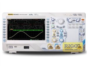Rigol MSO4052 500MHz 2-Channel Mixed Signal Oscilloscope