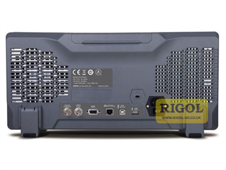 Rigol MSO4052 500MHz 2-Channel Mixed Signal Oscilloscope