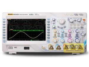 Rigol MSO4054 500MHz 4-Channel Mixed Signal Oscilloscope