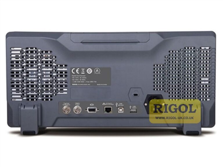 Rigol MSO4054 500MHz 4-Channel Mixed Signal Oscilloscope