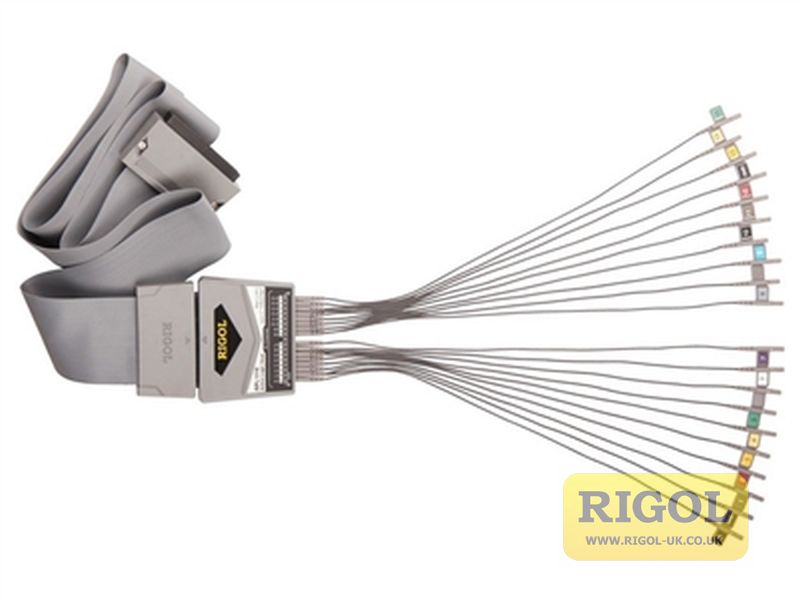 Rigol RPL1116 Logic Analyser Probe Set