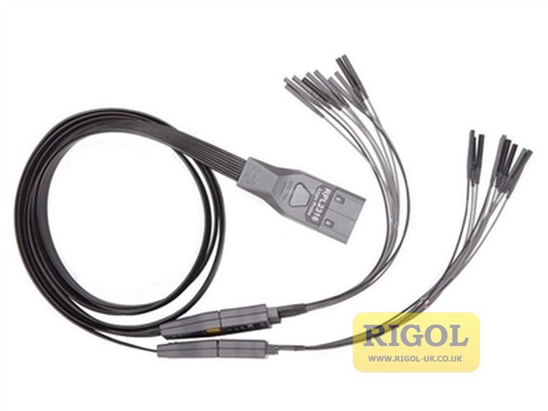 Rigol RPL2316 Logic Analyser Probe Set