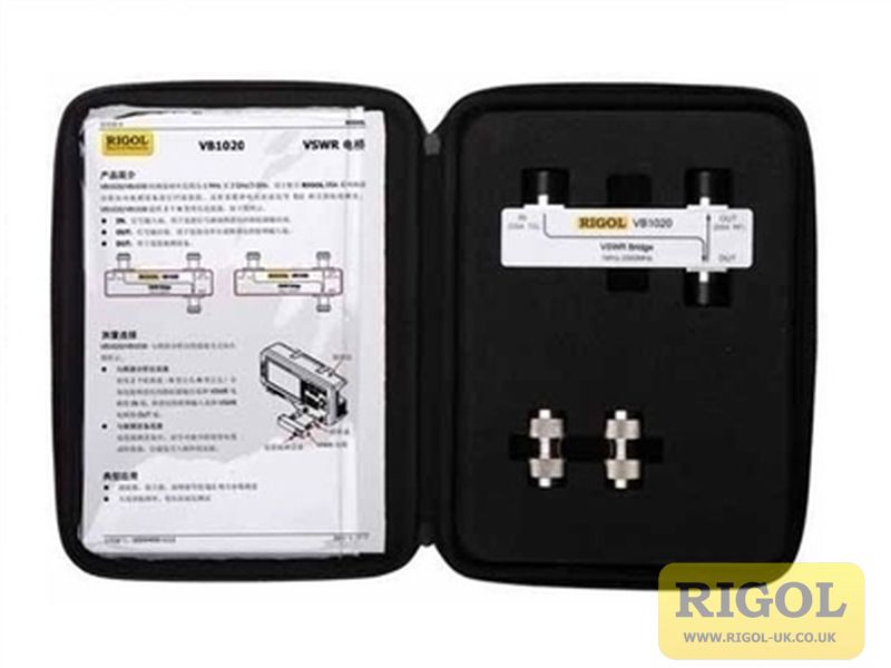 Rigol VB1040 800MHz to 4GHz VSWR Bridge