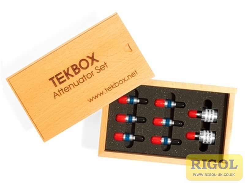 TEKBOX TBAS2 Attenuation & Termination Set