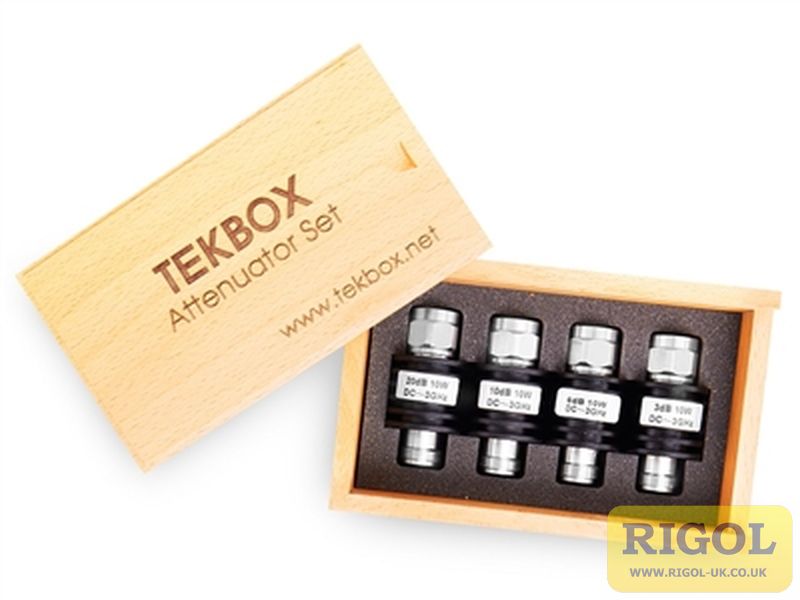 TEKBOX TBAS3 RF Attenuator Set (10W)