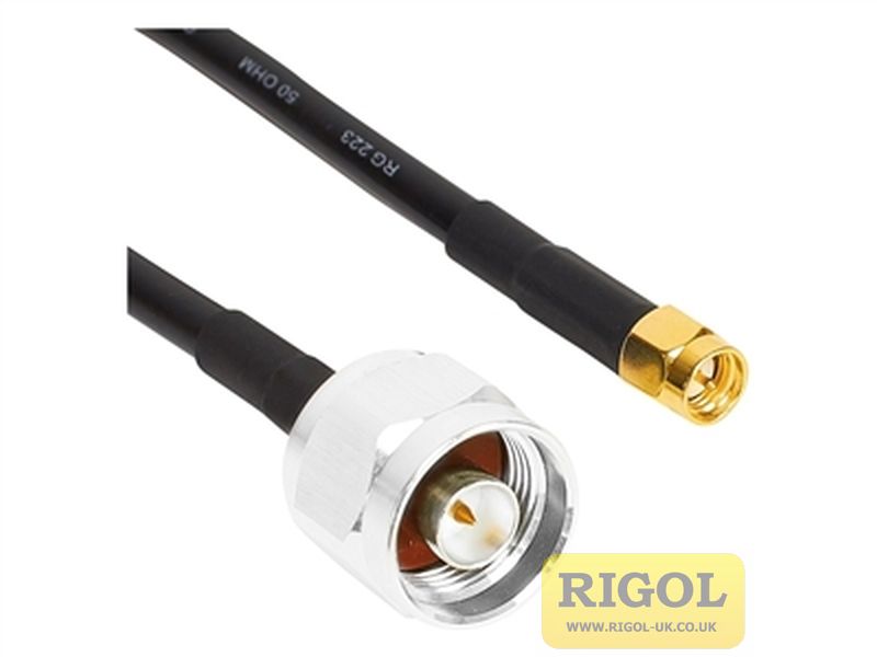 TEKBOX NM-SMAM/75/RG58 50Ω RF Cable