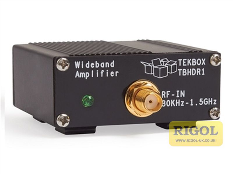 TEKBOX TBHDR1 High Dynamic Range Amplifier