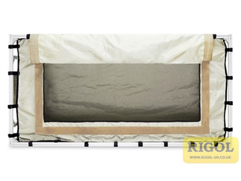 TEKBOX TBST120/60/60/2 Shielded Tent