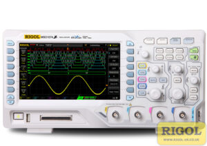 Discontinued - Rigol MSO1074Z-S 70MHz Mixed Signal Oscilloscope & Signal Generator