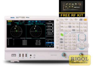 Rigol RSA3015N 1.5GHz Real-Time Spectrum Analyser with VNA & DTF