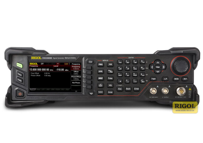 Rigol DSG3065B 6.5GHz RF Signal Generator