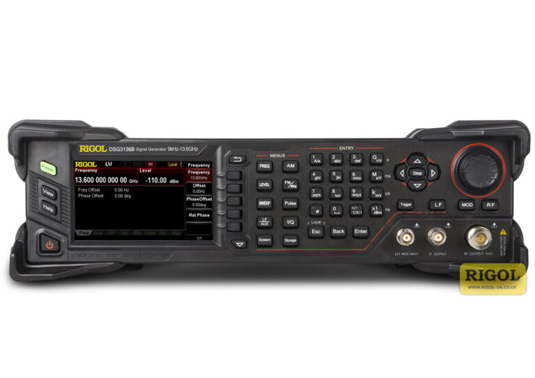 Rigol DSG3136B 13.6GHz RF Signal Generator
