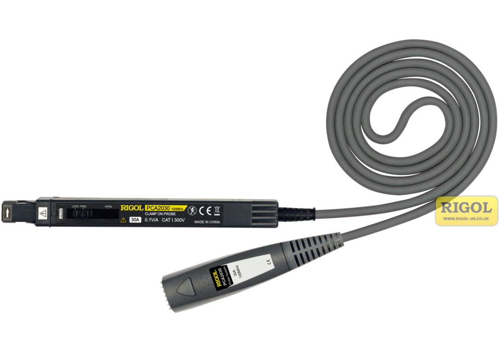 Rigol MSO8204 2GHz Digital Oscilloscope