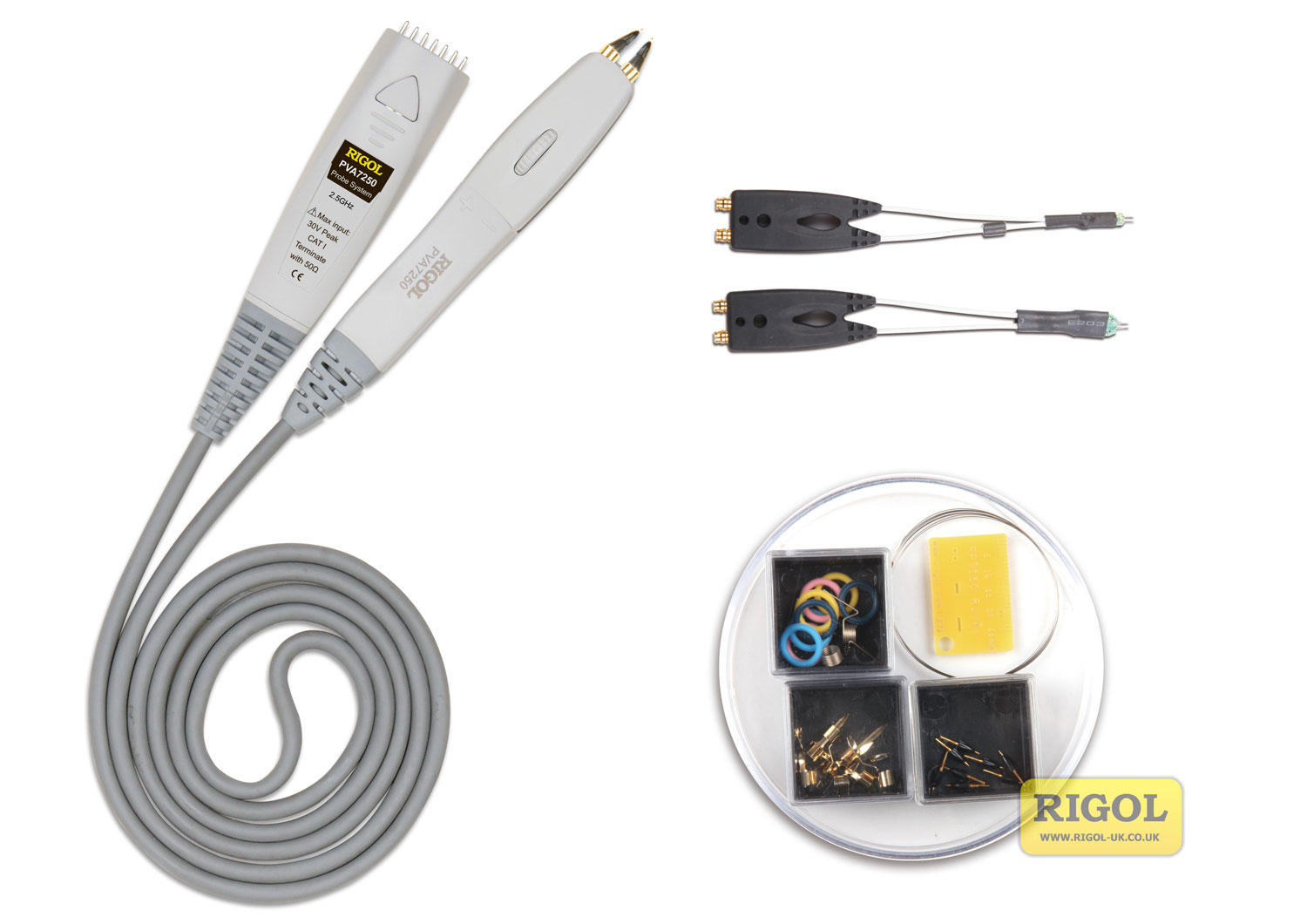 Rigol PVA7250 Active Probe