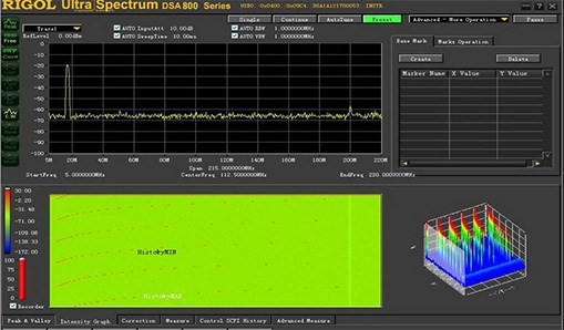 UltraSpectrum Software