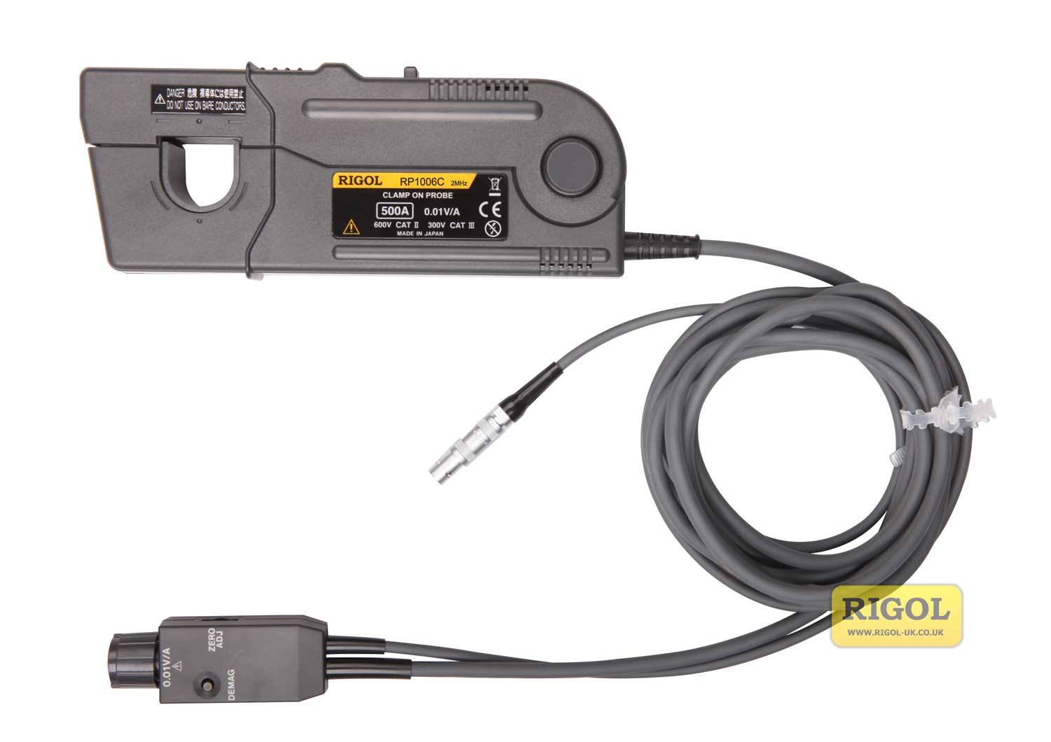 Rigol RP1006C 500A Peak Current Probe