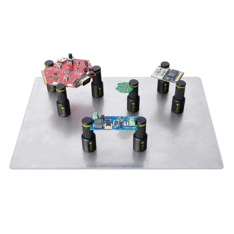 4022 Sensepeek 2x PCBite PCB holders