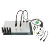 6016 Sensepeek PCBite kit with 2x SQ200 200 MHz handsfree oscilloscope probes