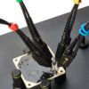 6016 Sensepeek PCBite kit with 2x SQ200 200 MHz handsfree oscilloscope probes