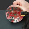 6025 Sensepeek PCBite kit with 2x SQ350 350 MHz handsfree oscilloscope probes