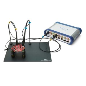 6026 Sensepeek PCBite kit with 2x SQ500 500 MHz handsfree oscilloscope probes