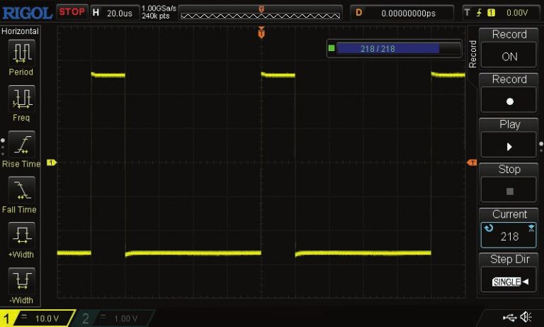 Realtime waveform record, replay, analysis