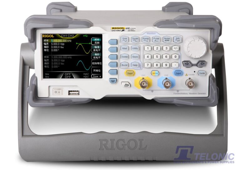 Rigol DG1032Z 30MHz Function / Arbitrary Waveform Generator