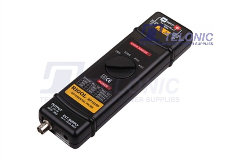 Rigol RP1025D 25MHz High Voltage Differential Probe
