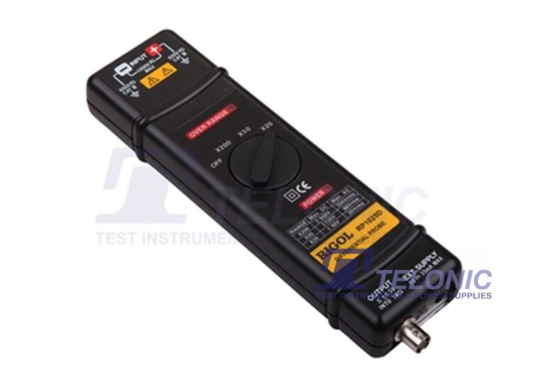 Rigol RP1025D 25MHz High Voltage Differential Probe