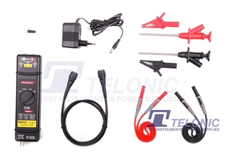 Rigol RP1025D 25MHz High Voltage Differential Probe