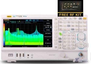 Rigol RSA3045 4.5GHz Real-Time Spectrum Analyser