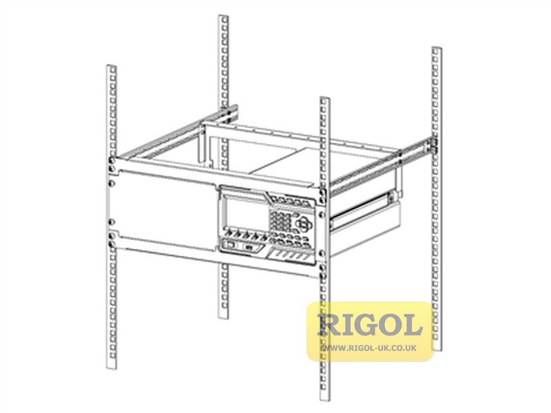 Rigol RM-1-M300 Rack Mount Kit (Single Instrument)