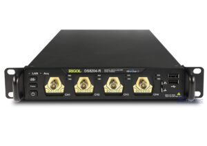 Rigol DS8204-R 4CH, 2GHz, 10GSa/s Compact Oscilloscope