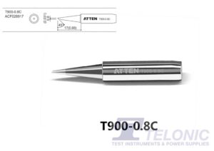 Atten T900-0.8C Soldering Iron Tip