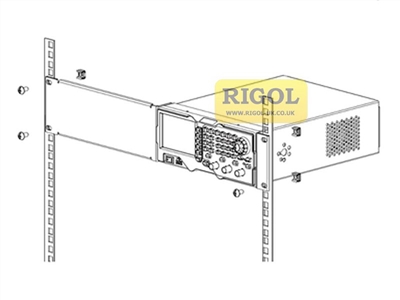 Rigol RM-1-DG1000Z Rack Mount Kit (Single Instrument)