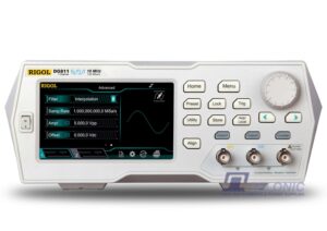 Rigol DG811 10MHz Single-Channel Function / Arbitrary Waveform Generator
