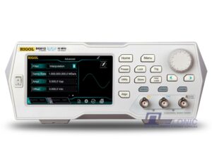 Rigol DG812 10MHz Dual-Channel Function / Arbitrary Waveform Generator
