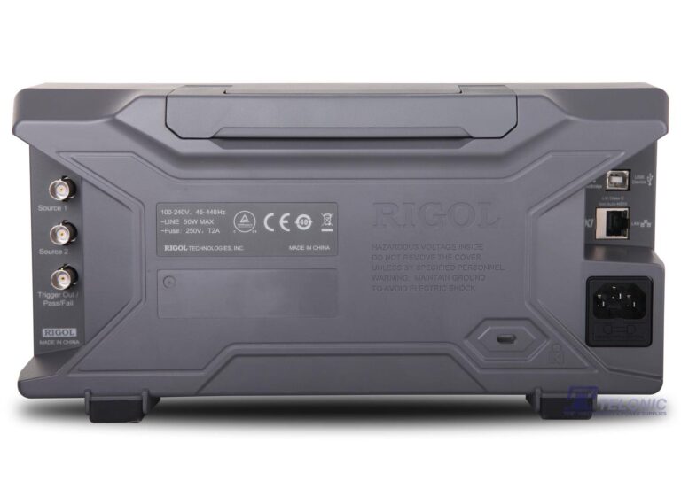 Rigol DS1054Z 4CH, 50MHz, 1GSa/s, 24Mpts Digital Oscilloscope