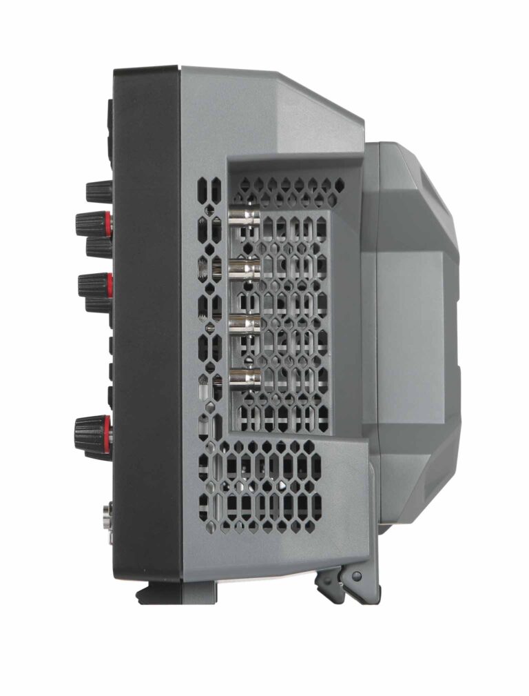 RIGOL DHO4204 12 bit, 4Ch, 200MHz, 4GSa/s High Resolution Oscilloscope
