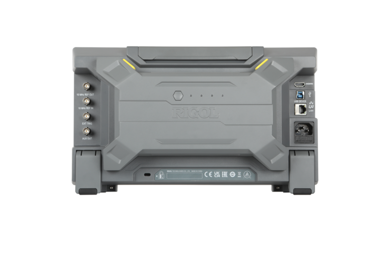 RIGOL DHO4204 12 bit, 4Ch, 200MHz, 4GSa/s High Resolution Oscilloscope