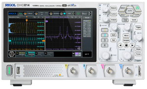 Oscilloscope numérique Rigol DS1102Z-E 100 MHz 2 canaux 1 Géch/s