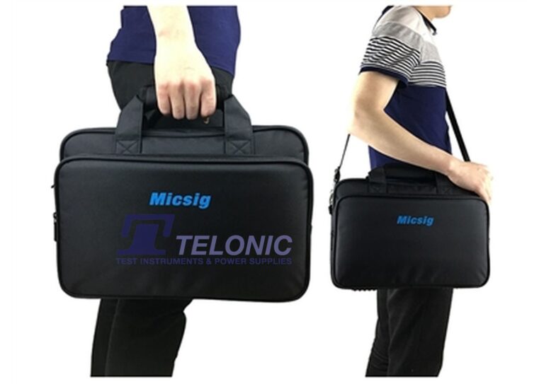 Micsig MS-Handbag Oscilloscope Handbag