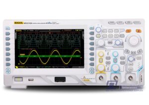 Rigol MSO2102A-S 2CH, 100MHz, 2GSa/s Mixed Signal Oscilloscope & Signal Generator