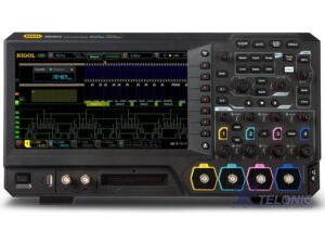 Rigol MSO5072 2CH, 70MHz, 8GSa/s Digital Oscilloscope (Discontinued)