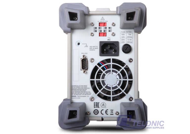 Rigol DP711 Linear DC Power Supply (30V/5A)
