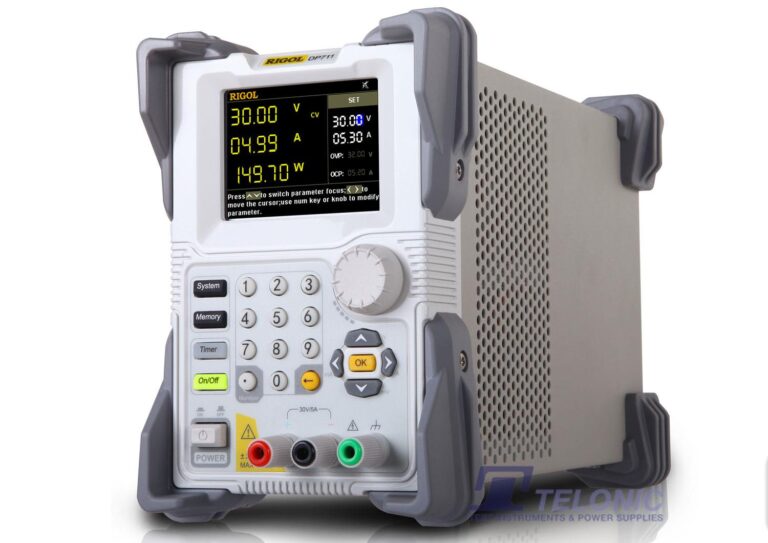 Rigol DP711 Linear DC Power Supply (30V/5A)